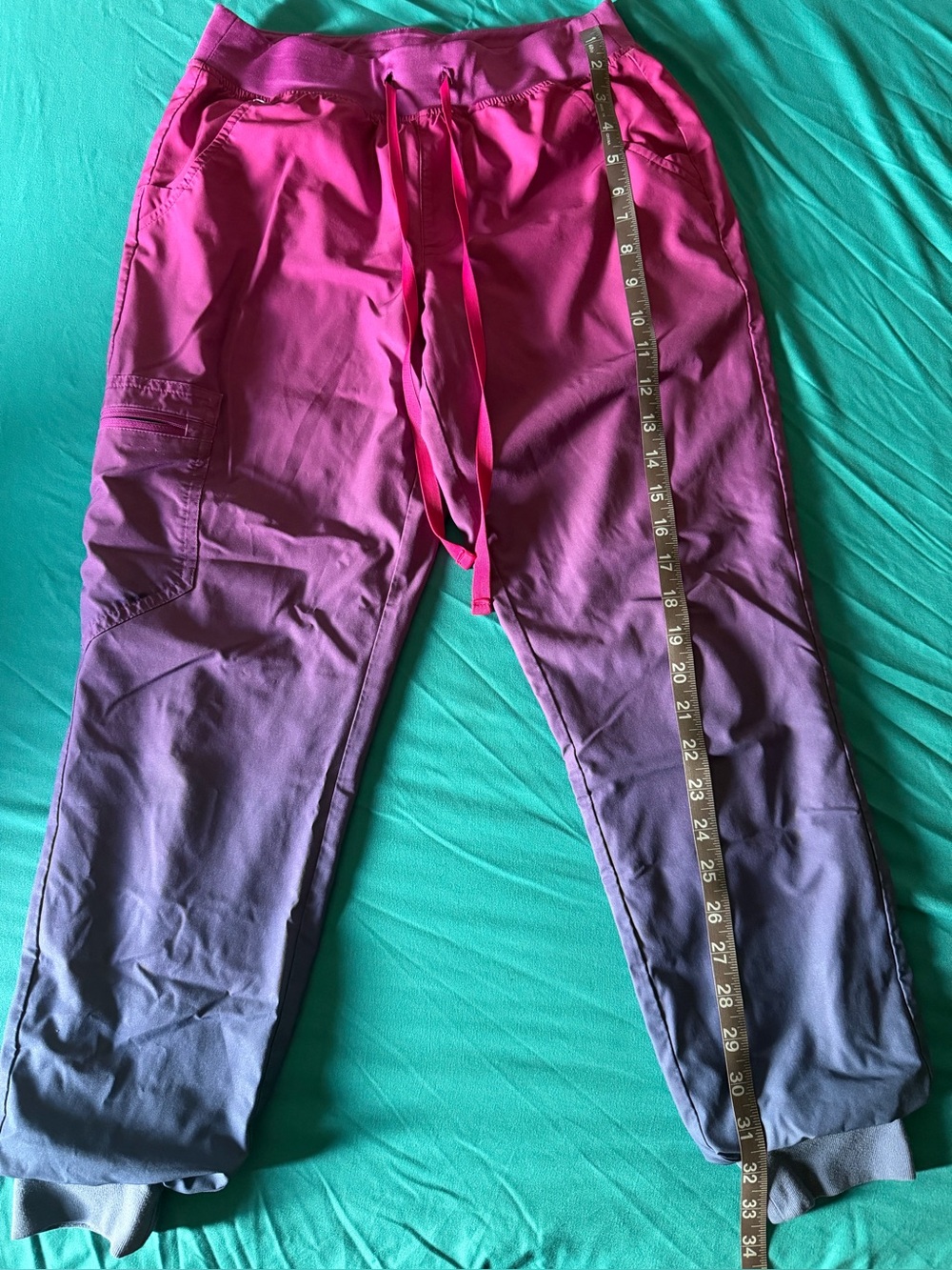 Figs XS Zamora Joggers Scrub Pants